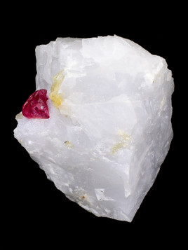 Spinel on Matrix