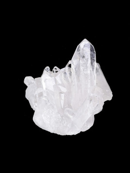 Clear Quartz Cluster