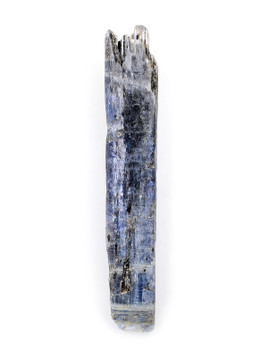 Indigo Kyanite Blade