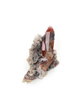 Red Topaz Mini Point