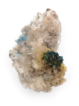 Cavansite Cluster