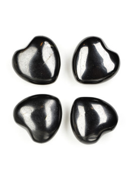 Shungite Mini Heart