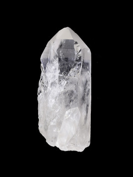 Lightning Strike Quartz Point