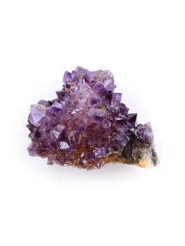 Amethyst Spirit Quartz