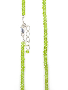 Peridot Necklace