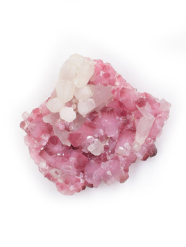 Rubellite Tourmaline Cluster