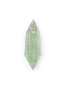 Prasiolite Vogel Style Wand