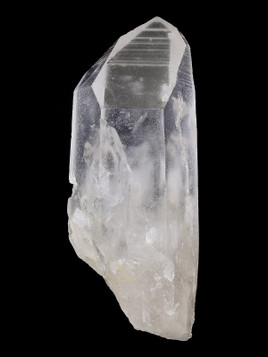 Lemurian Seed Lightning Strike Quartz