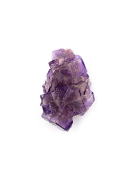 Cubic Fluorite Cluster