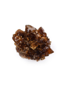 Citrine Cluster