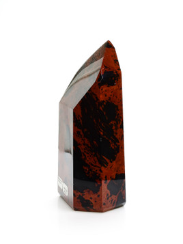 Mahogany Obsidian Point