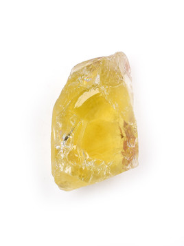 Citrine Rough Crystal