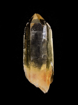 Citrine Cathedral Quartz