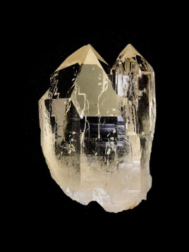 Citrine Cathedral Quartz