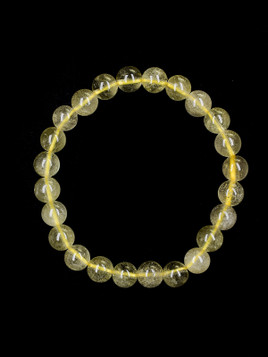 Libyan Desert Glass Bracelet