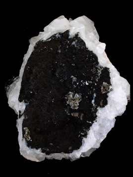 Large Apophyllite and Stilbite Cluster