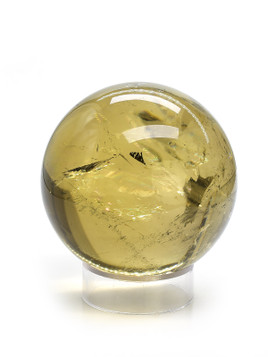 Citrine Sphere