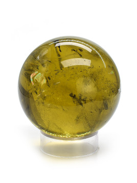 Citrine Sphere