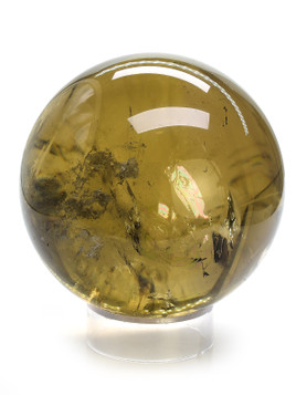 Citrine Sphere