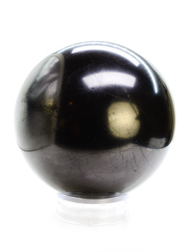 Sungite Sphere