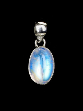 Rainbow Moonstone Pendant