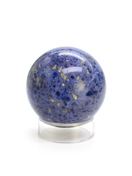 Dumortierite Sphere