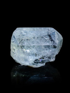 Blue Topaz Crystal
