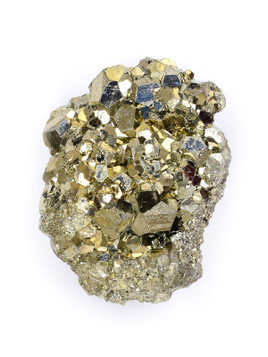 Pyrite Cluster