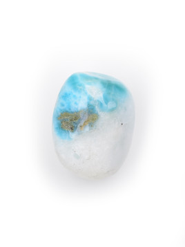 Larimar Tumbled Stone