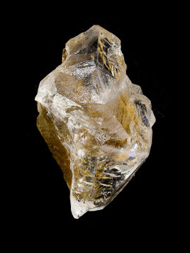 Himalayan Quartz with Chlorite and Rutile