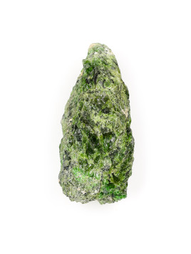 Chrome Diopside Rough