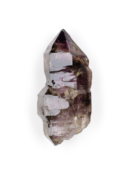 Smoky Amethyst Elestial Quartz