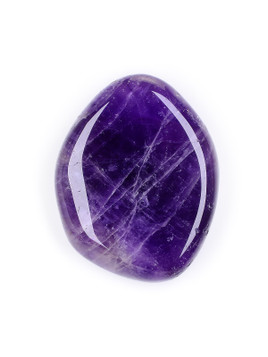 Amethyst Pocket Stone