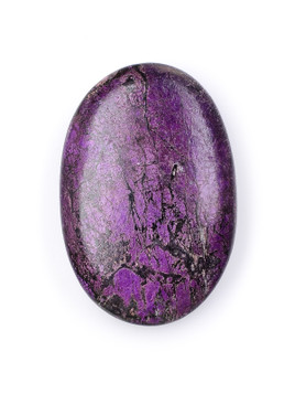 Purpurite Pocket Stone
