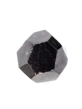 Polished Garnet Crystal