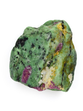Ruby with Zoisite Rough