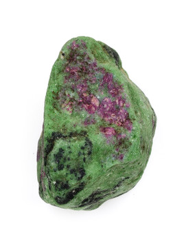 Ruby with Zoisite Rough