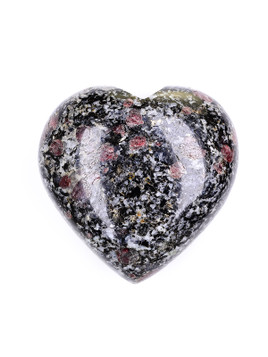 Spinel in Matrix Heart