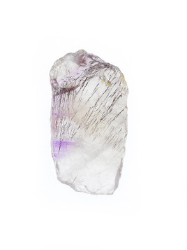 crystls Super Rare Super 8 Crystal Slices, Super 7 With Hematite