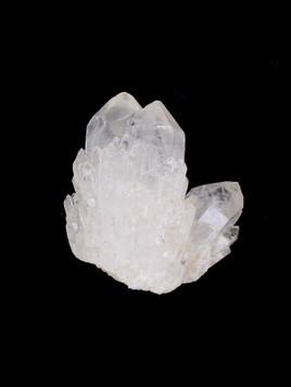 Lightbrary Quartz Cluster