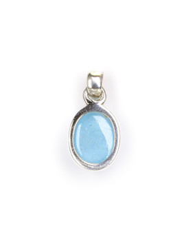 Aquamarine Pendant