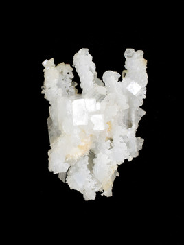 Prehnite with Apophyllite