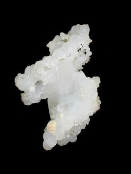 Prehnite with Apophyllite