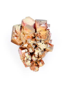 Vanadinite Cluster