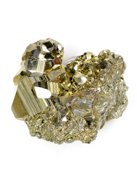 Pyrite Cluster
