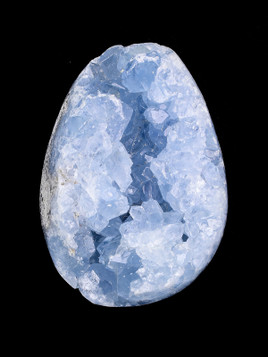Celestite Cluster