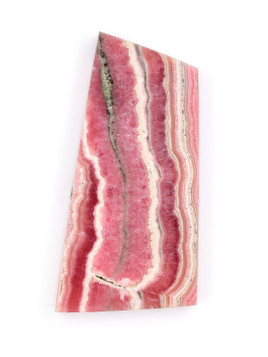 Rhodochrosite Slice