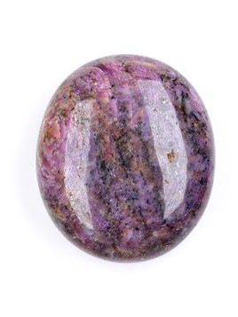 Ruby Palm Stone