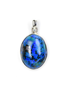 Azurite Pendant
