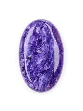 Charoite AAA Pocket Stone
